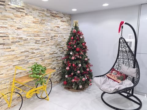 Maya Guest House Panoramic Sea&City view