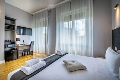 Residenza 24, Room