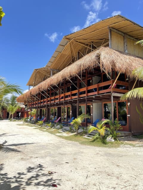 Eco Cabañas BlueKay