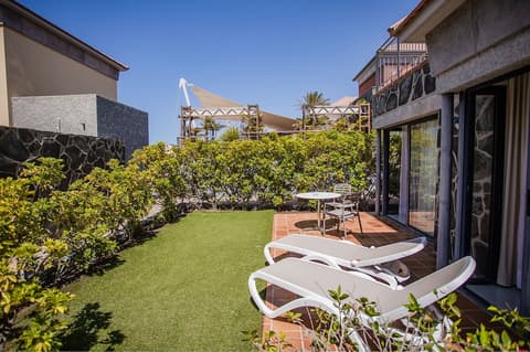 Caybeach Meloneras, Terrace/patio