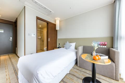 Shin Shin Hotel Cheonjiyeon, Room