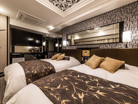 APA Hotel Akihabara Ekikita, Room