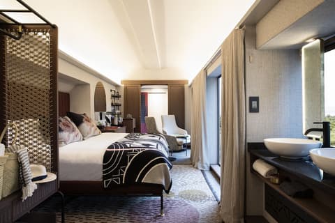 Kruger Shalati - Train on the Bridge and Garden Suites