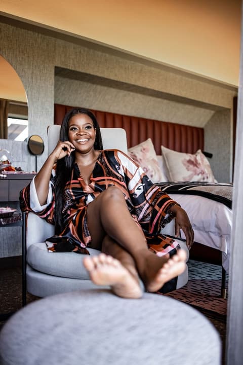 Kruger Shalati - Train on the Bridge and Garden Suites