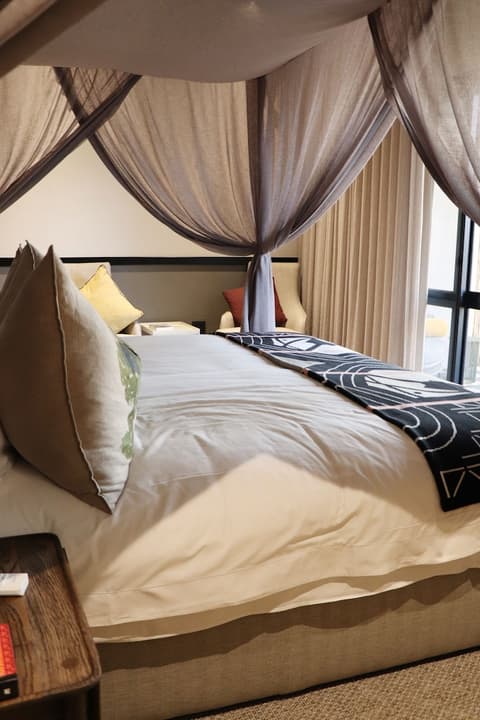 Kruger Shalati - Train on the Bridge and Garden Suites, Room