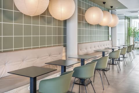 B&B Hotel Lisboa Aeroporto