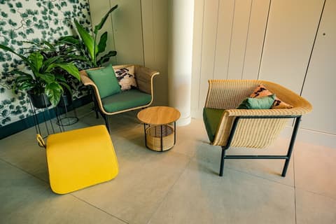 ibis Styles Bordeaux Lac Bruges (Ouverture Novembre 2025), Lobby lounge