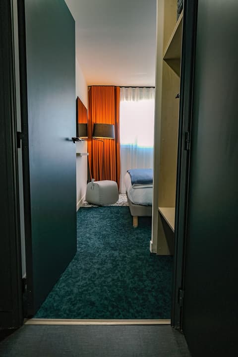 ibis Styles Bordeaux Lac Bruges (Ouverture Novembre 2025), Interior entrance