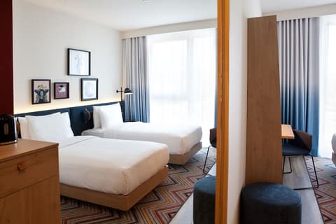 Hampton by Hilton Vienna Messe, Room