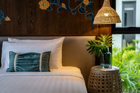 Grand Mercure Khao Lak Bangsak, Room