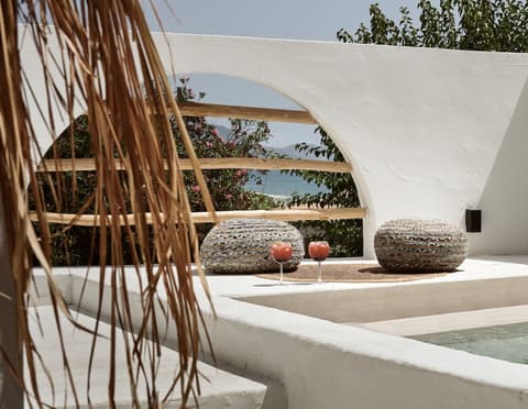 Gardelli Resort, Room