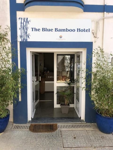 Blue Bamboo Hotel - Duna Parque Resorts & Hotels