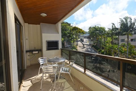 Refugio Costeiro 2, Living area