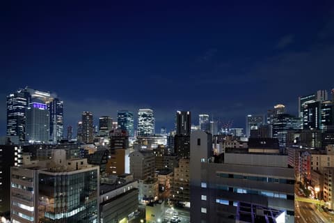 Moxy Osaka Umeda