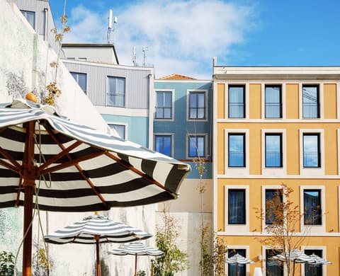 Mercure Porto Centro Aliados, Sports facility