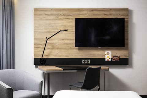 Novotel Annemasse Centre - Porte de Genève