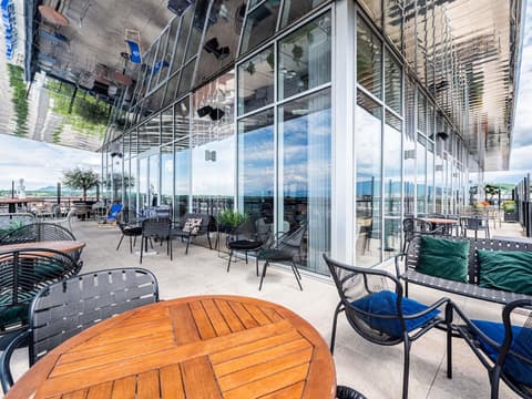 Novotel Annemasse Centre - Porte de Genève