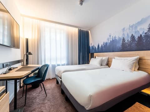 Novotel Annemasse Centre - Porte de Genève