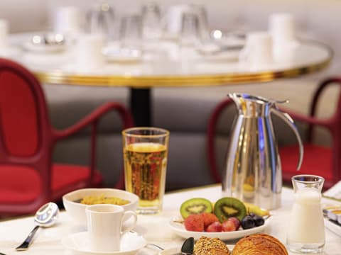 Mercure Paris Gare de Lyon Opéra Bastille