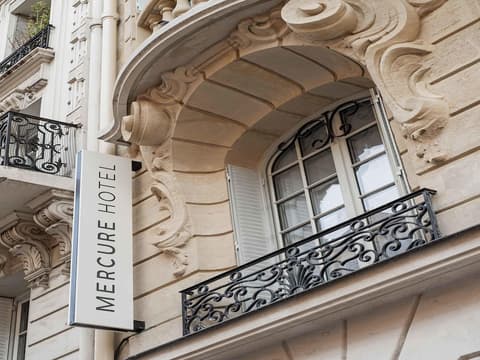 Mercure Paris Gare de Lyon Opéra Bastille
