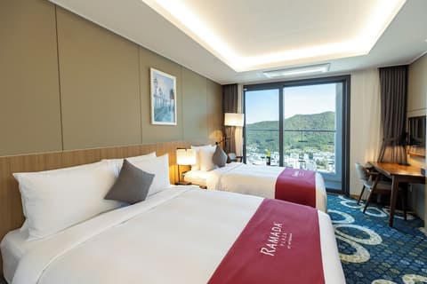 Ramada Plaza by Wyndham Dolsan Yeosu, Room