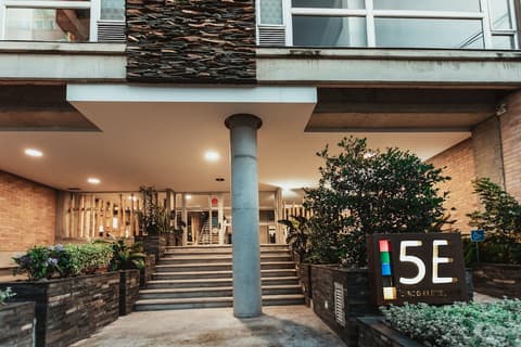 Hotel 5 Elementos Corferias By HBP