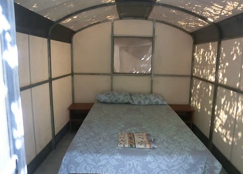 Santorini Camping & Hostel