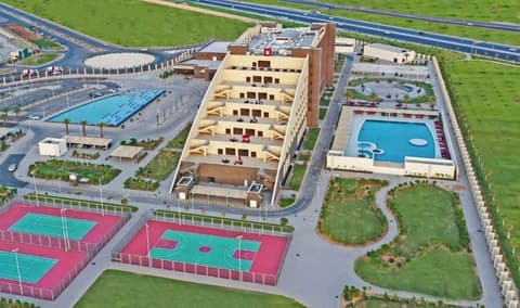 Grand Millennium Tabuk, Children's activities