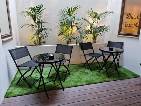 Ivy Hotel - Adults Only, Property grounds