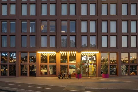 Aloft by Marriott Strasbourg City Centre