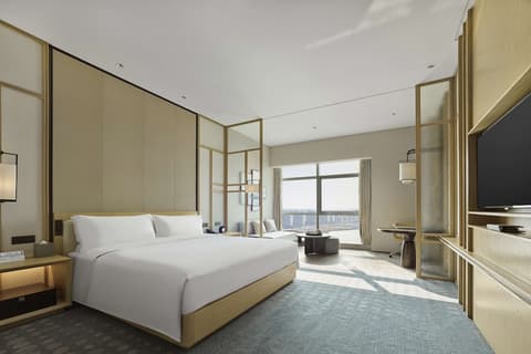 Hilton Suzhou Yinshan Lake