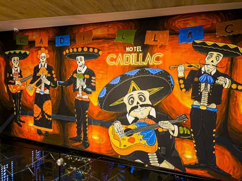 Cadillac Hotel Boutique