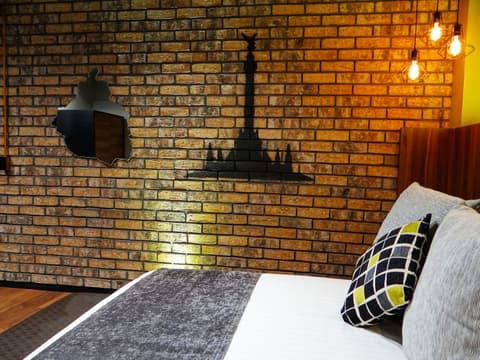 Cadillac Hotel Boutique, Room