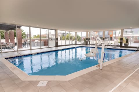 Staybridge Suites Nashville - Vanderbilt Area by IHG, Pool