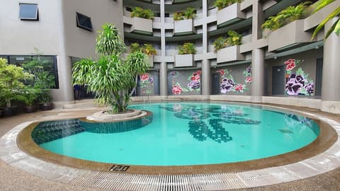 I Pavilion Hotel Phuket, Pool