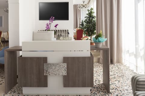 Hotel Italia Boutique, Reception