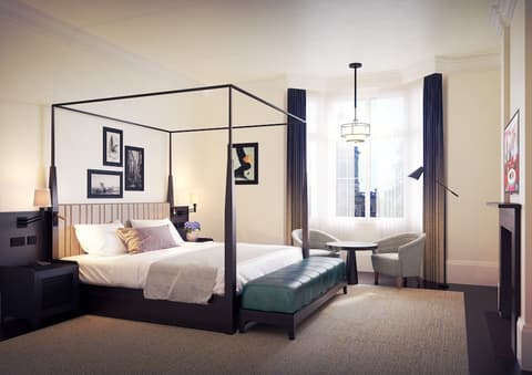 The Grand Hotel Birmingham, Room