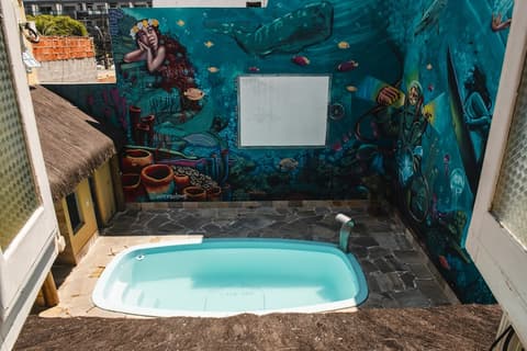 LONGBOARD PARADISE SURF CLUB