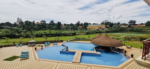 Kampala Nile Resort