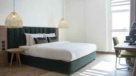 Shada Hotel Shati, Room