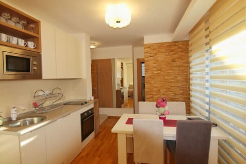 Konaciste Egoiste - Centar, Private kitchen