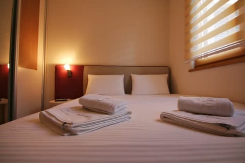 Konaciste Egoiste - Centar, Room