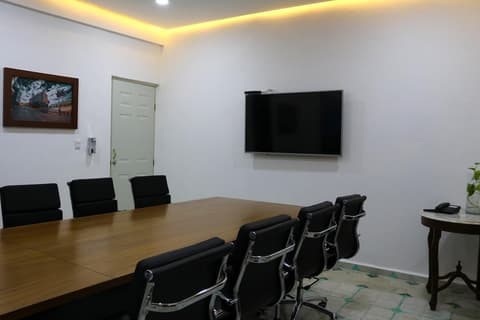 Hotel El Navegante, Meeting facility