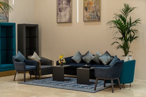 Suha Mina Rashid Hotel Apartments