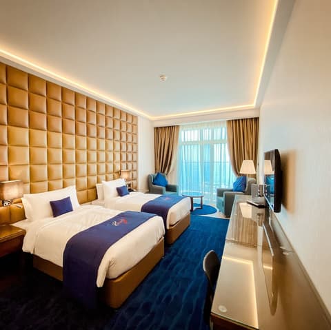 Mirage Bab Al Bahr Hotel, Room