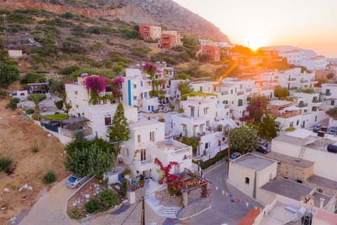 Korifi Suites Collection Apartment for Adults, Front of property