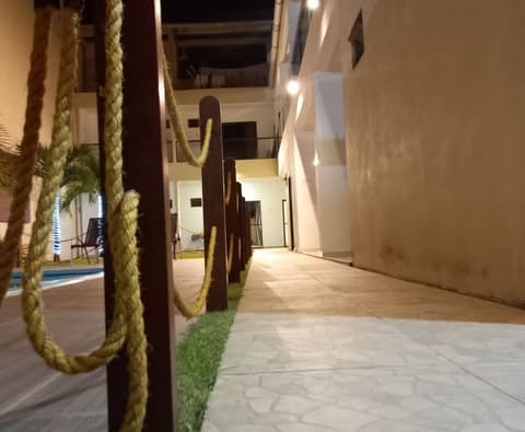 Pousada Canto dos Corais Maragogi, Interior entrance