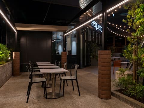 Sequence Suidobashi Tokyo, Property amenity