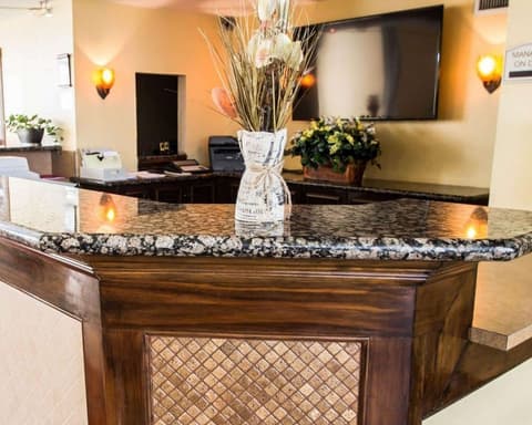 Stayable Orlando, Lobby