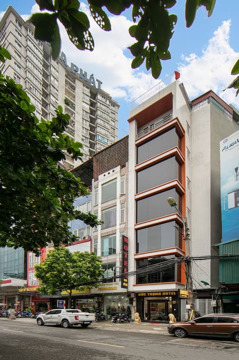 Duc Trong Hotel, Meeting facility